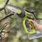 Sun Joe 24V iON+ Cordless 3000-RPM One-Handed Chain Saw Kit w/2.0-Ah Battery & Charger 24V-HCS-LTE - alternate 7
